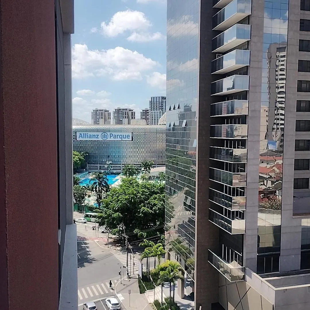 Apartment Flat Ao Lado Do Allianz Parque - Com Garagem - Perdizes Sao Paulo