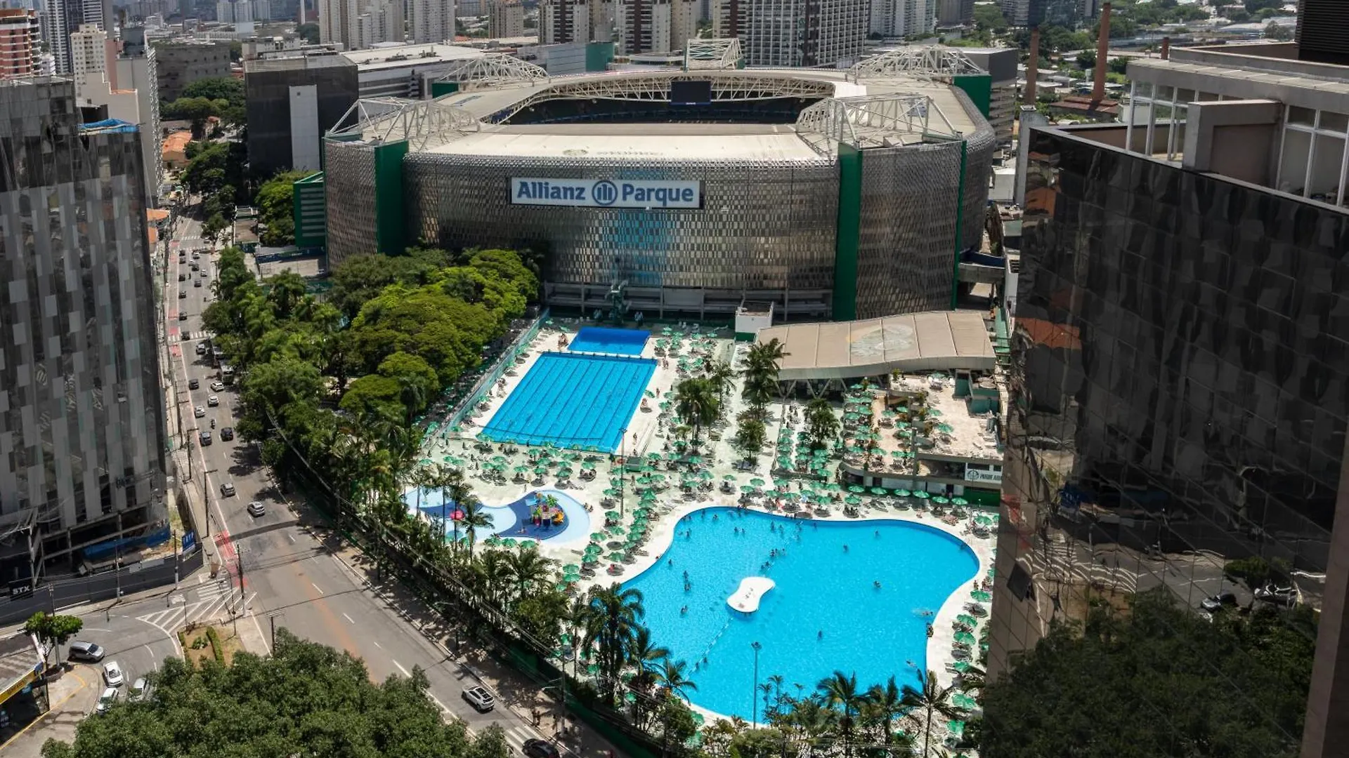 Apartmán Flat Ao Lado Do Allianz Parque - Com Garagem - Perdizes São Paulo