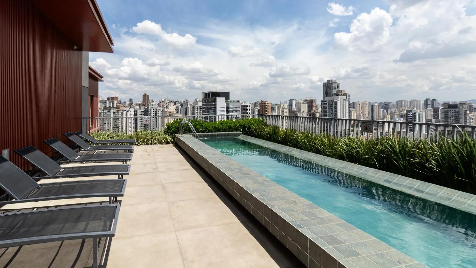 Flat Ao Lado Do Allianz Parque - Com Garagem - Perdizes Sao Paulo Apartment