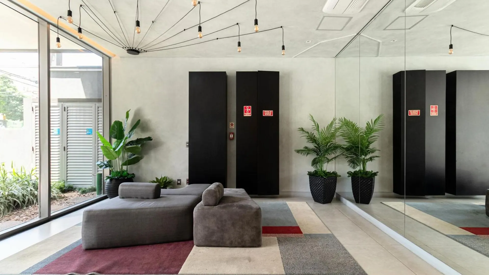 Flat Ao Lado Do Allianz Parque - Com Garagem - Perdizes Sao Paulo Apartment