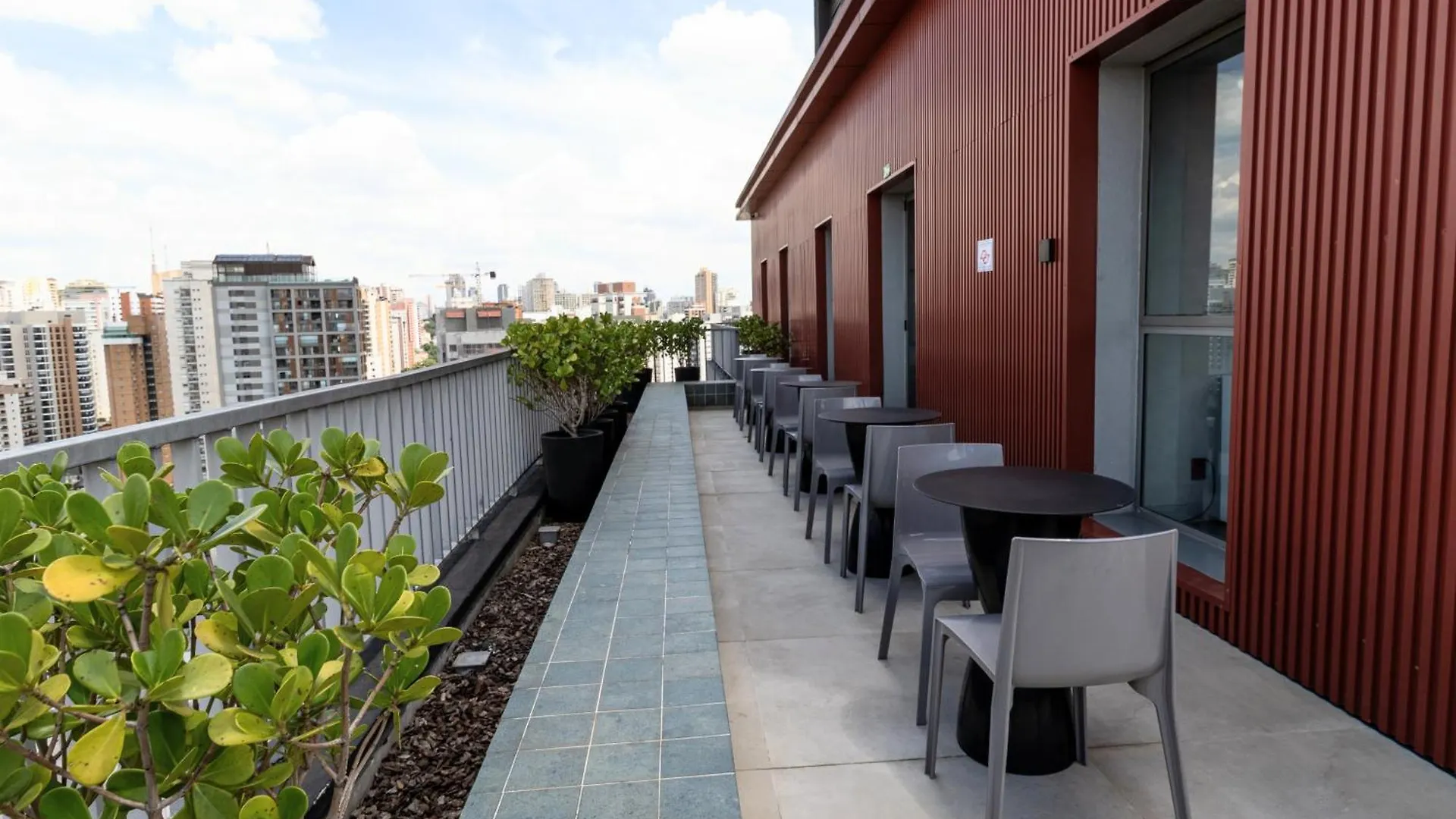 Apartment Flat Ao Lado Do Allianz Parque - Com Garagem - Perdizes Sao Paulo