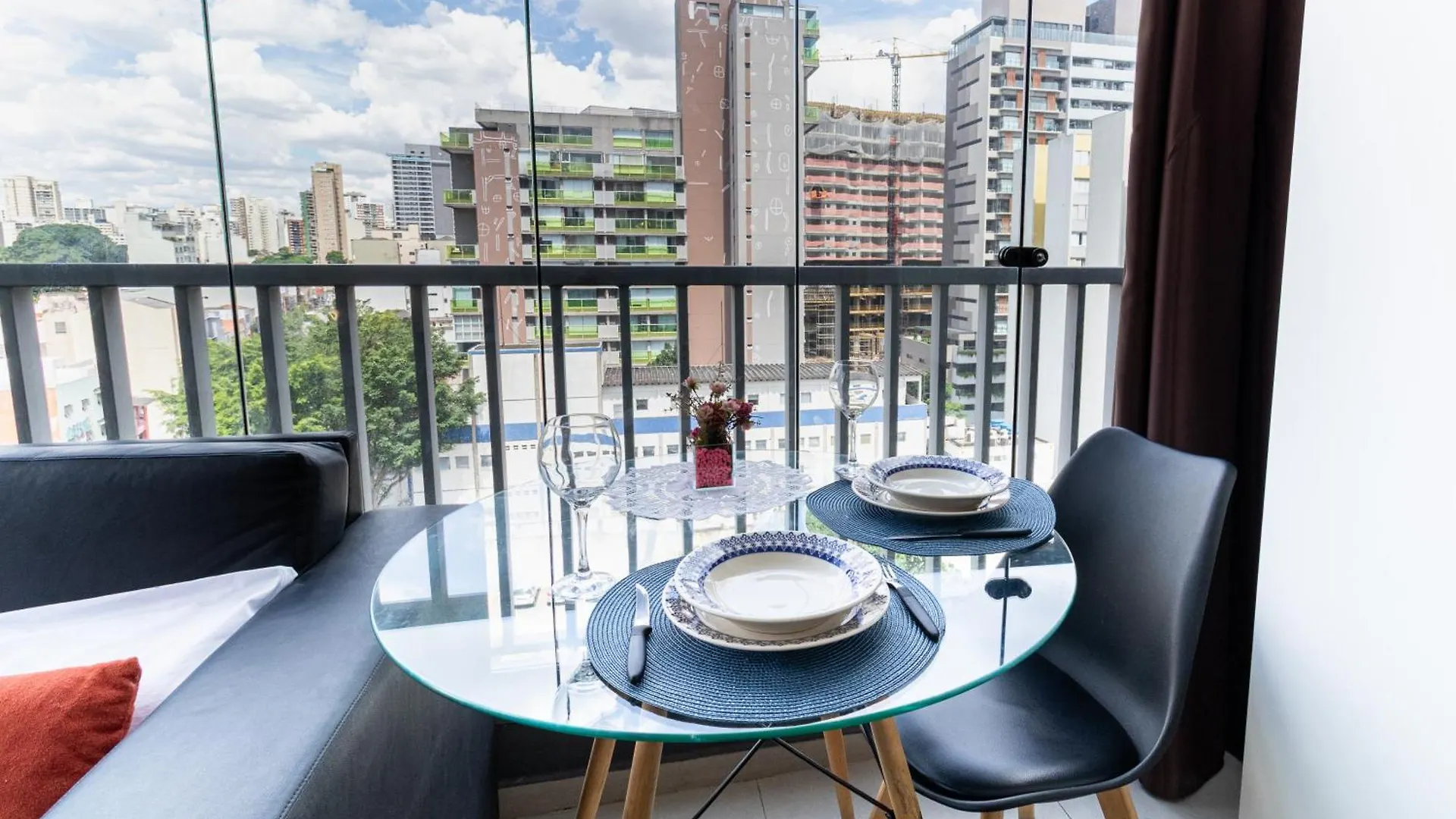 Apartment Flat Ao Lado Do Allianz Parque - Com Garagem - Perdizes Sao Paulo