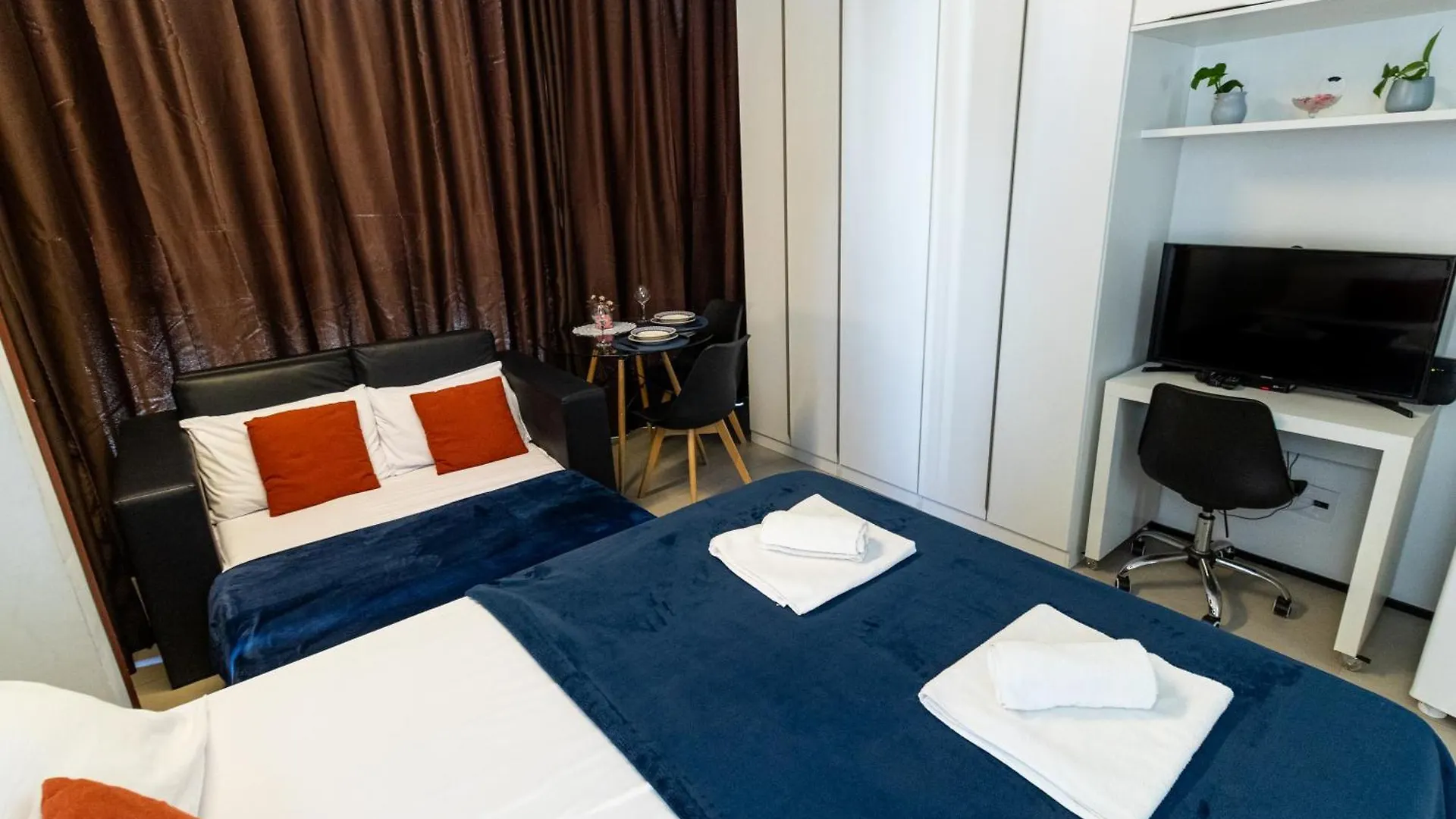 Apartmán Flat Ao Lado Do Allianz Parque - Com Garagem - Perdizes São Paulo