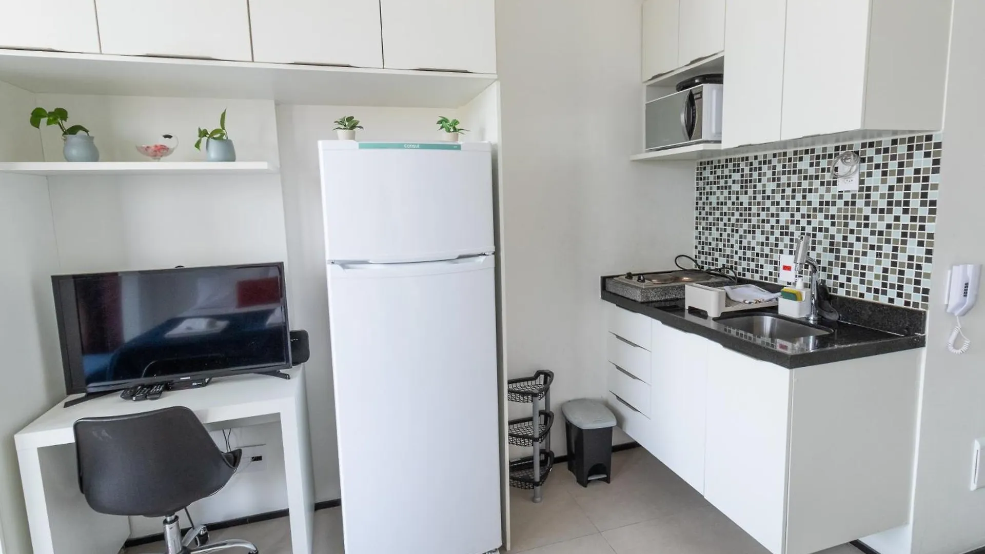 Apartment Flat Ao Lado Do Allianz Parque - Com Garagem - Perdizes Sao Paulo Brazil