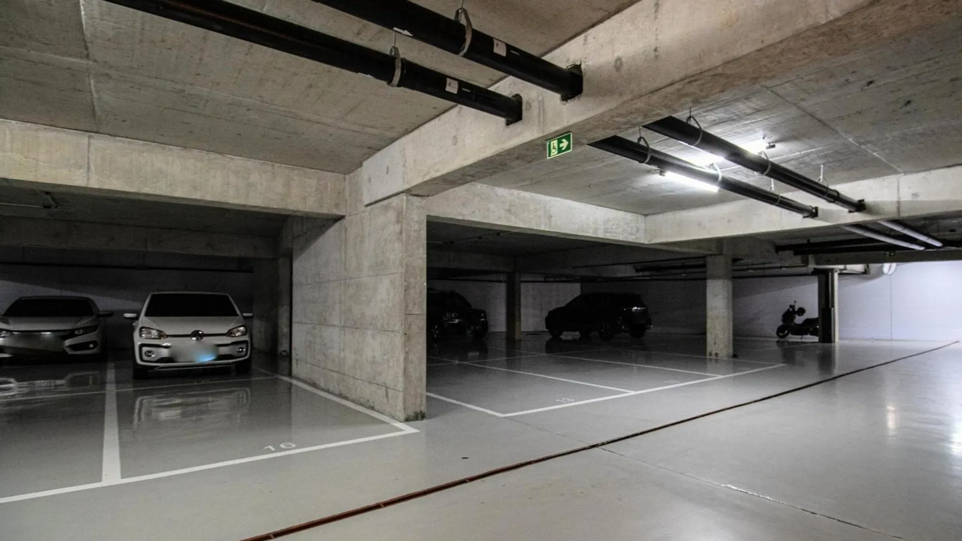 Flat Ao Lado Do Allianz Parque - Com Garagem - Perdizes Sao Paulo