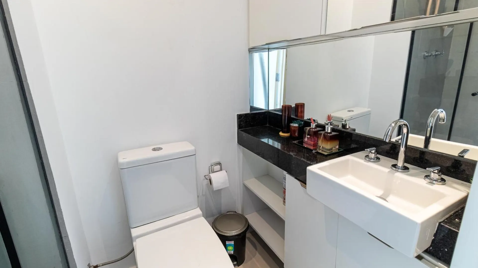 Apartment Flat Ao Lado Do Allianz Parque - Com Garagem - Perdizes Sao Paulo